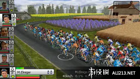 职业自行车队经理2010 截图1