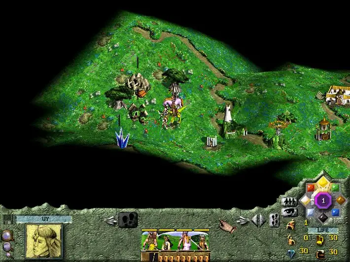 魔法大帝：特别版 截图2