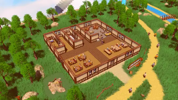 Stairway to Tavern 截图1