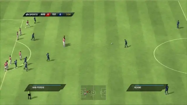 FIFA足球经理2010 截图3
