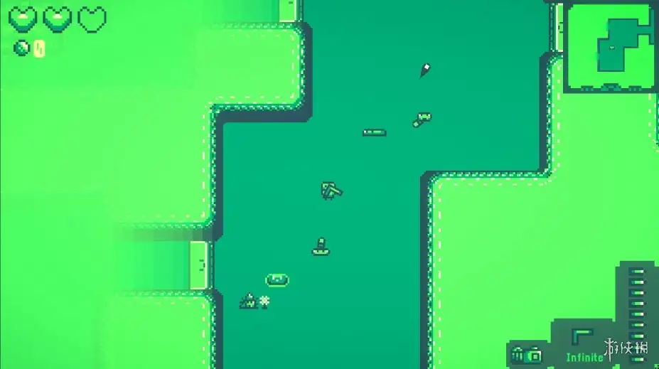 史莱姆守卫 截图1