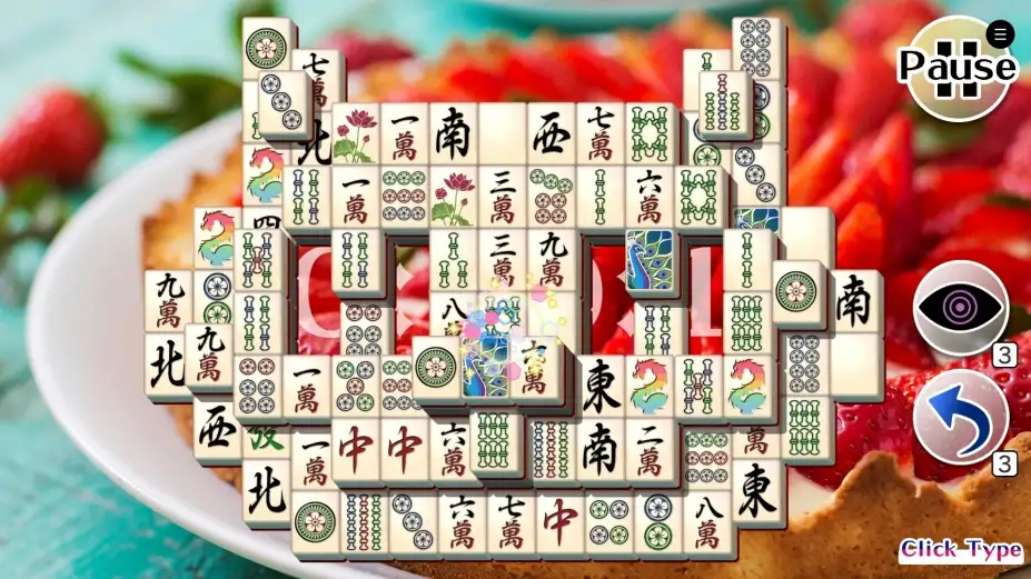 麻将接龙：刷新 截图3
