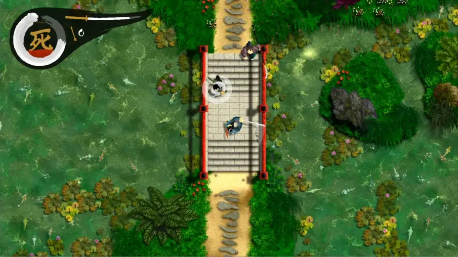 死亡之道 截图2