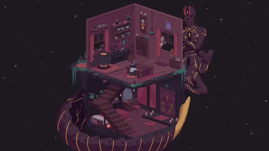 宇宙之轮姐妹会 截图1