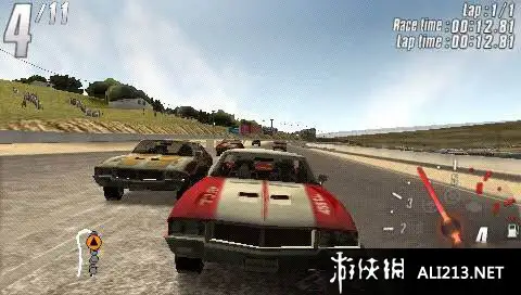 超级房车赛3 截图2