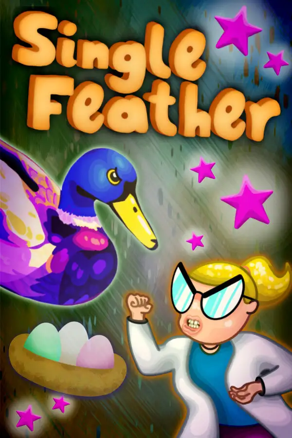 Single Feather