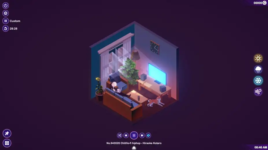 寒冷角落 截图3