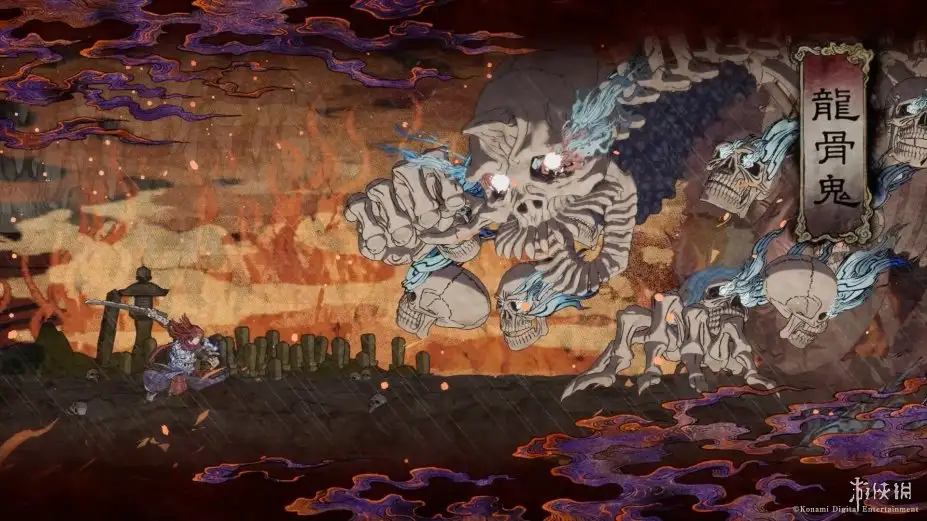 月风魔传：不死之月 截图1