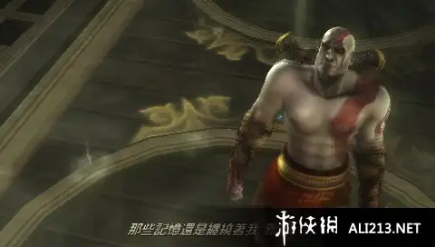 战神：斯巴达之魂 截图3