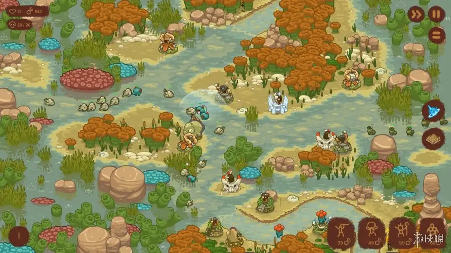 防御纪元 截图1