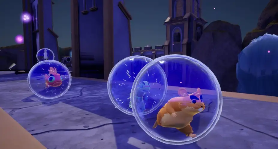 Crystal Ball Critters 截图3