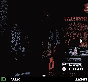 Five Nights at Freddy's NES STYLED 截图3