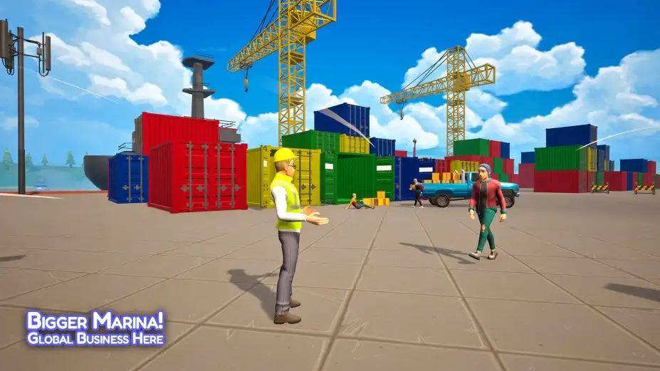 Biztopia 截图1