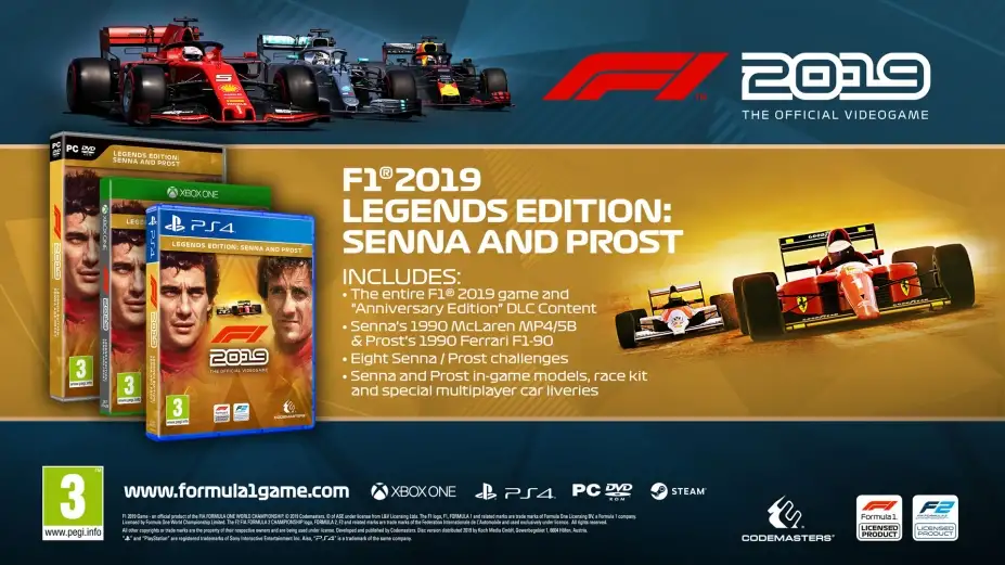 F1 2019 截图2