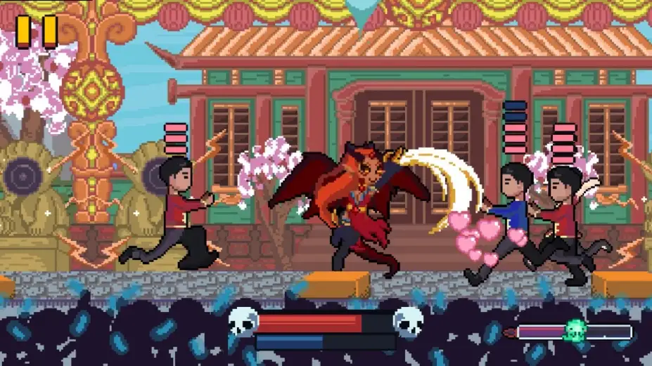 你的小可爱死神来咯 截图3