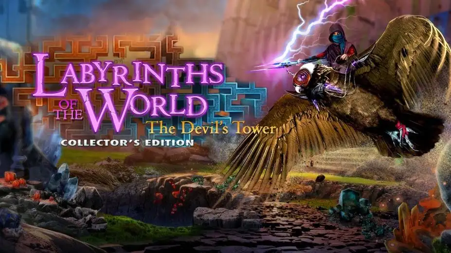 世界迷宫6：恶魔之塔 截图1