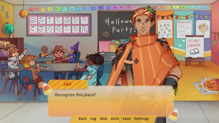 Halloween Scrooge 截图2