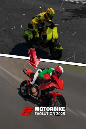 摩托车进化2025