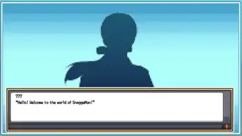 SNAGGEMON - A Grunt Dating Sim 截图1