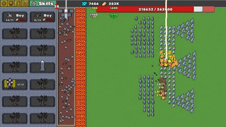 零压之王：放置塔防 截图1