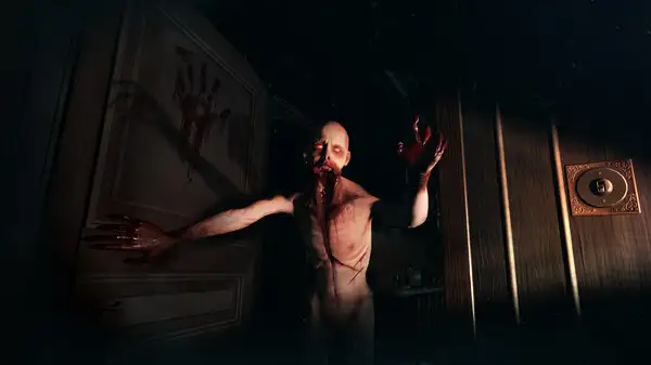 Horror Simulator VR: CO-OP 截图2