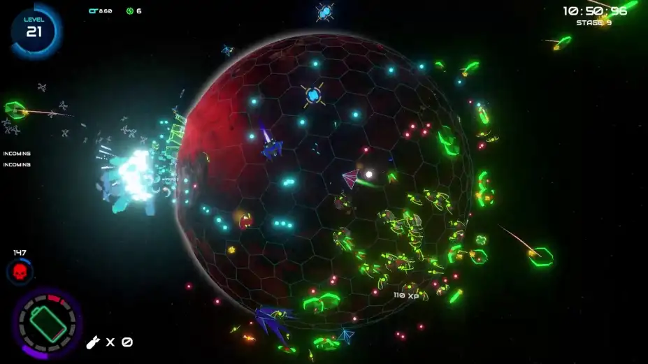 Zaxoid 截图3