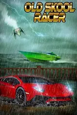 老赛车手