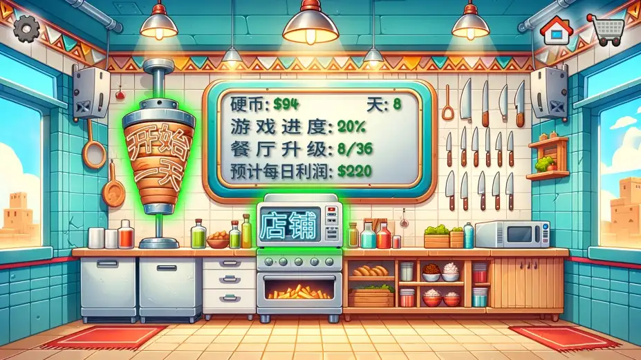 沙威玛传奇 截图3