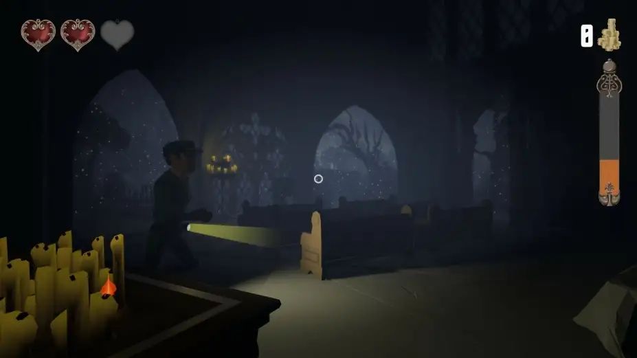GraveyardGambit 截图3