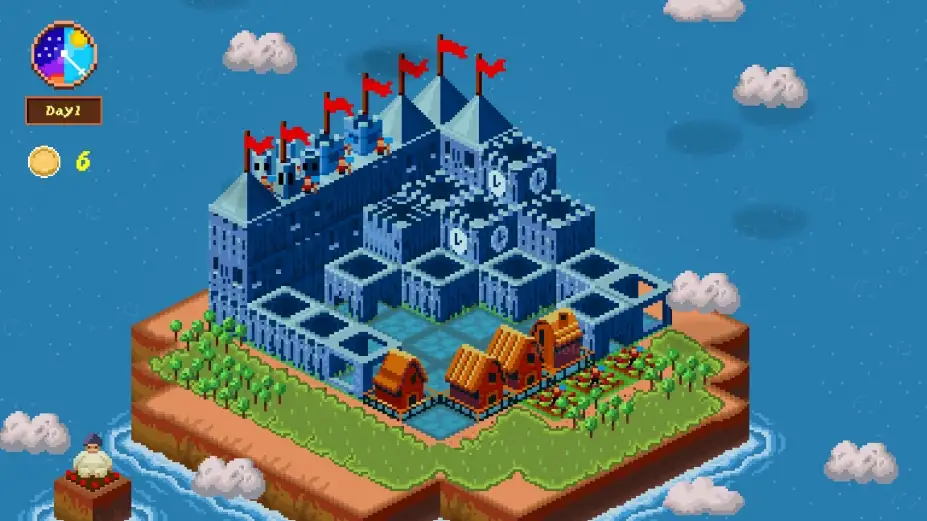 Lets castle 截图3