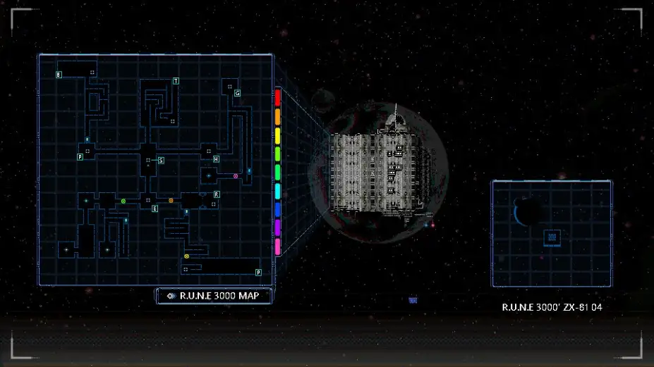 土星探索R.U.N.E 截图3