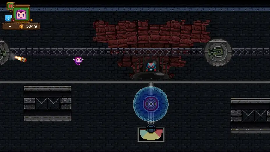 Bad Run 截图2