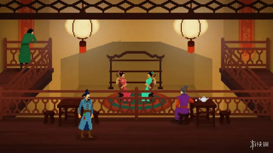 狄仁杰之锦蔷薇 截图1
