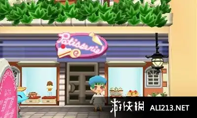 尖顶帽与魔法小镇 截图2