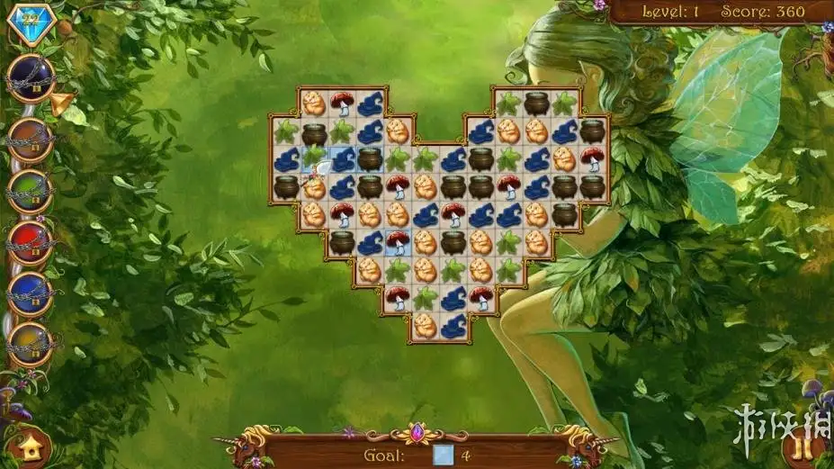 魔法天堂：逃离伊姆霍特普 截图3