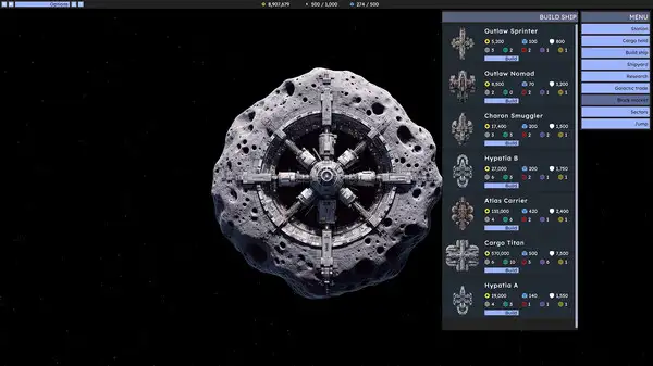 星域球 截图2