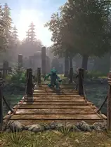 魔岩山传说2