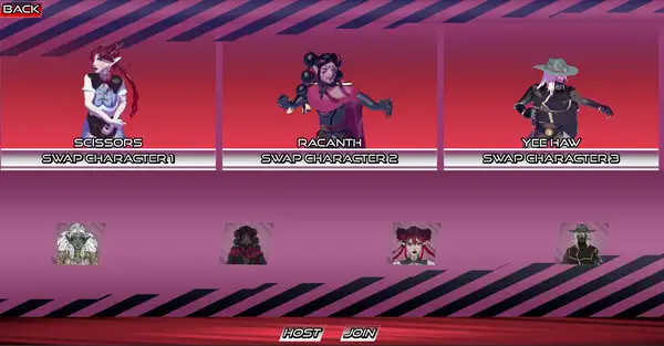 Brawlers of Duality 截图1