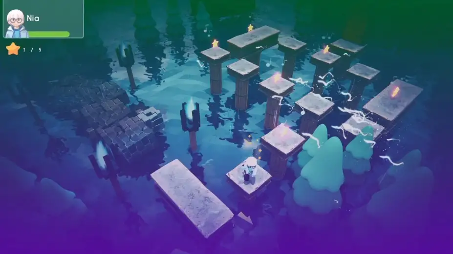 深渊中的小神 截图1
