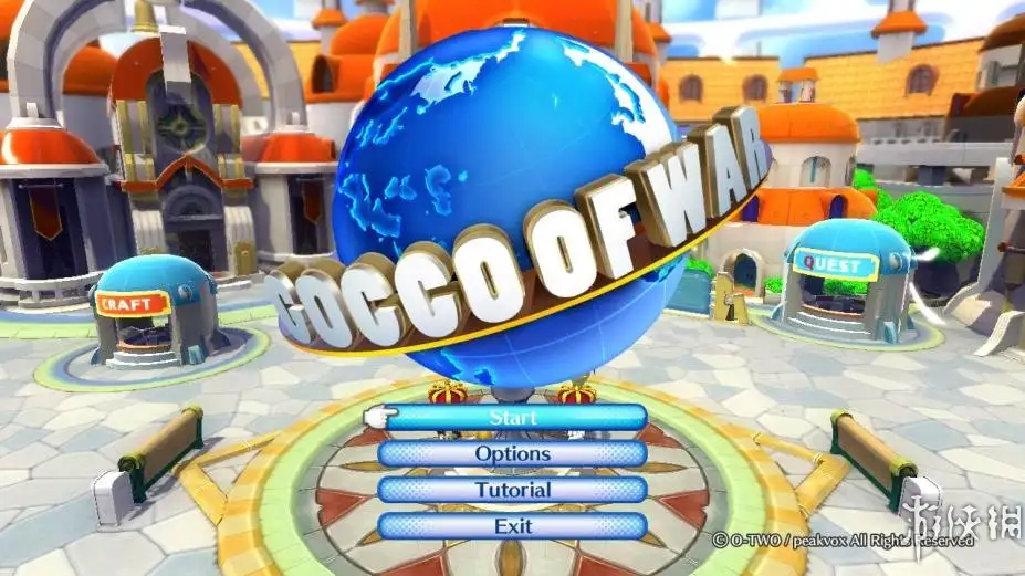 GOCCO之战 截图1