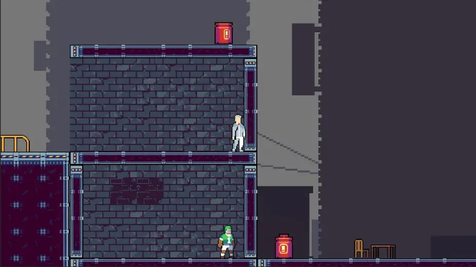 赛博杀手 Cyberkiller2049 截图2