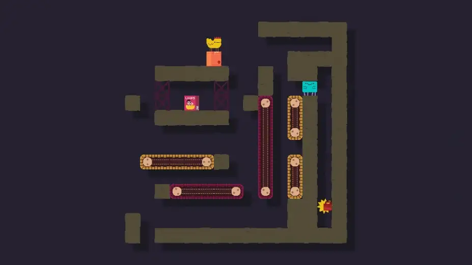 Duckthing's Rolling Rooms 截图3