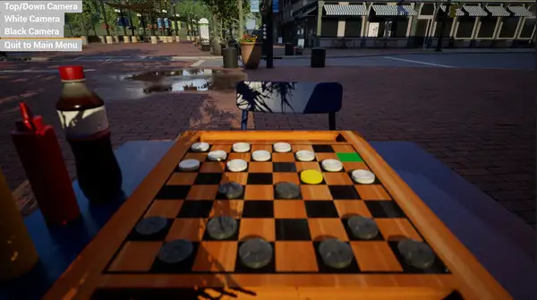 美丽跳棋 截图3