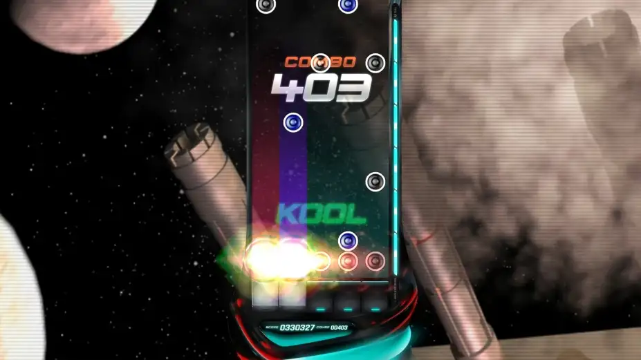 EZ2ON REBOOT：R 截图2