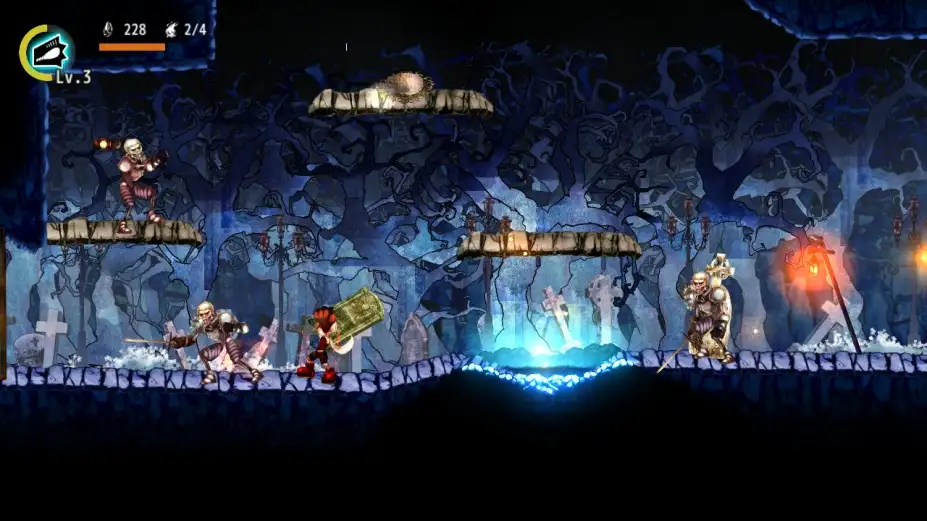 NECROTOPIA 截图3