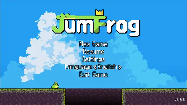 Jumfrog 截图1