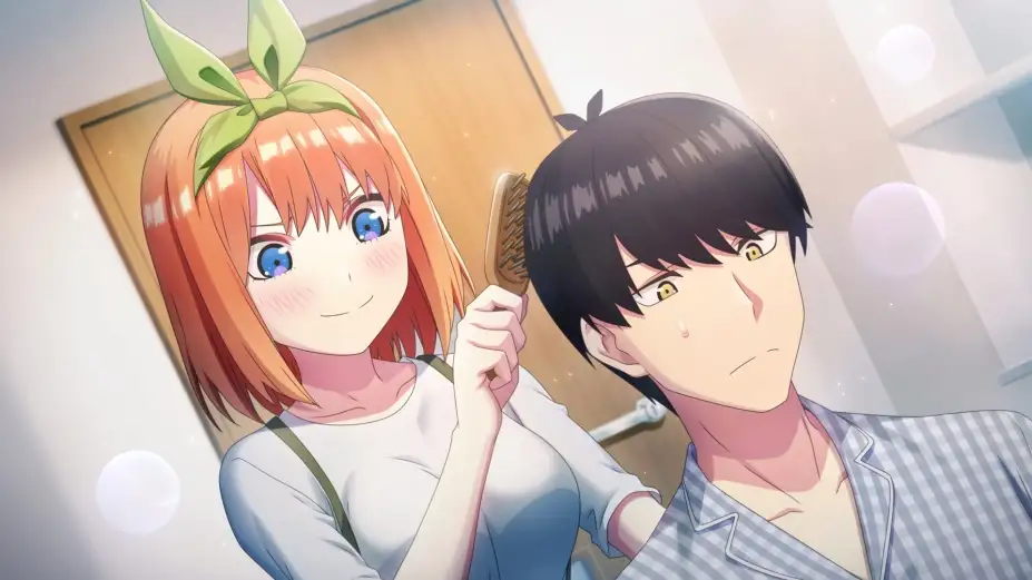 五等分的新娘：美好的夏日回忆 截图1