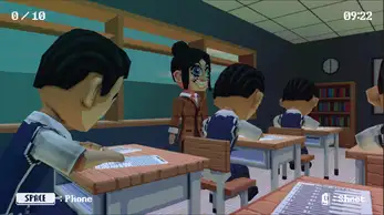 我没有作弊 截图1