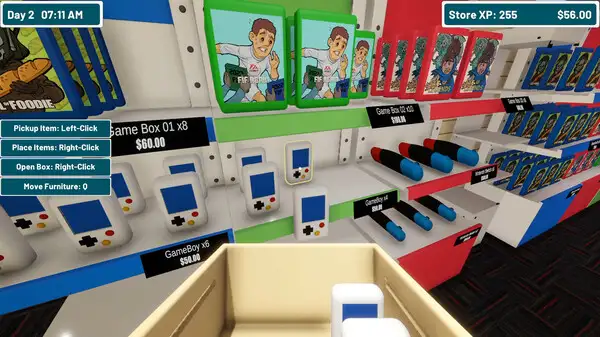 GameStonk模拟器 截图2