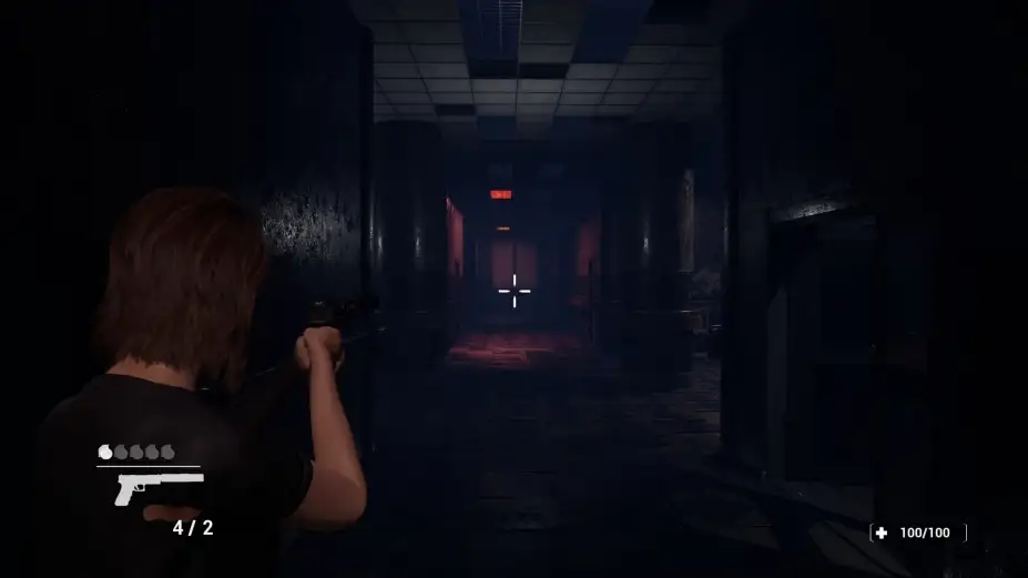 Asylum Revenge 截图2